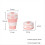 Gray Silicone foldable travel cup-camping cup 2