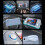 XF43 Retro Handheld Game Console 4.3in IPS Screen White 7