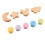 Natural Solid Wood Drawer Pull Fun Animal Shaped Cabinet-AB55 2