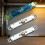 Antitheft Rolls Up Door Lock Roll Gate Lock for Garage and-1 3