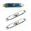 Antitheft Rolls Up Door Lock Roll Gate Lock for Garage and-1 5