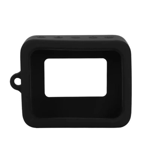 Shock Absorbing Case for  GO ESSENTIAL 2 Speakers Smooth Soft Protective Cover Portable Anti‑Scratch Shell B