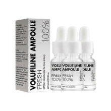 (3) Volufiline Serum Skin Care, Skin Firming Serum & Plumping Concentrate, Moisturising & Anti-Aging, Glow, Improve Elasticity, Reduce Fin
