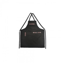 Natural Leather Apron Black Bartender Imbracaminte Waterproof Work Apron for Men Women Kitchen Baking Apron Leather Apron