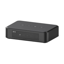 BR10 Wireless Analog Input and Digital Input USB Disk Control for Android and IOS,with Remote Control EU Plug