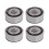 For  P2S Anti-Vibration Foot Strong Shock Absorption 3D Printer Foot Pad Improve Print Quality 3D Printer Part 1