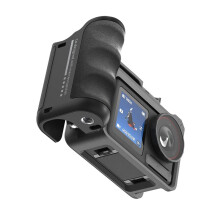AMAGISN Street Photography Handle Grip for Action 5 Pro/4/3 Handheld Shooting Grip Camera Photography Accessories