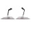 1 Pair Front Side Corner Light Side  Indicator Lamp 400945120D 400945119D for  Gallardo LP560 LP570 1