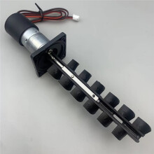 Tank Stirring Stirrer for White Ink Mixing Motor 24V for DTF DTG UV Printer Sub Tank Mixer 260ml/500ml/1L/1.2L/1.5L B