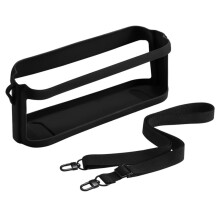 Silicone Case Shockproof Portable Cover Anti Scratch for Soundcore Motion X600 Wireless Speaker Protection Bag A