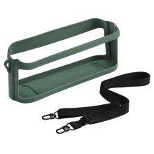 Silicone Case Shockproof Portable Cover Anti Scratch for Soundcore Motion X600 Wireless Speaker Protection Bag C