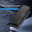BLUEENDLESS 5in1 USB 3.2 Camera Memory Card Reader CFeA/CFeB//TF/USB3.2 10Gbps Card Reader Support Multiple Reader Slot 4