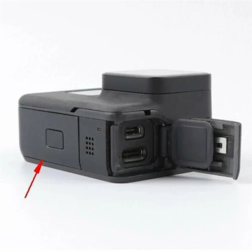Side Door Cover Case Protector for  Hero 7 Camera Repair Accessories 2
