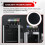 For  P2S Anti-Vibration Foot Strong Shock Absorption 3D Printer Foot Pad Improve Print Quality 3D Printer Part 5