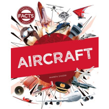 Aircraft by Warren Singer Hardcover Book