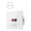 Tuya WiFi   Wave Senssor Move WiFi  Infection Light  No Touch IR Motion Activated  US 2