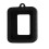 Shock Absorbing Case for  GO ESSENTIAL 2 Speakers Smooth Soft Protective Cover Portable Anti‑Scratch Shell B 2