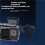 Hand Grip Aid Remote Control Kit Rabbit Cage for  13 12 11 Dual Cold Shoe Adapter Vlog Handle Stabilizer Mount A 4