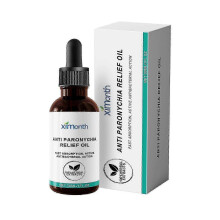 New model Ximonth Nail Recovery Oil Cleansing Nourishing Gentle Repair Hand And Foot Nail Gloss Foot Nail Recovery Oil