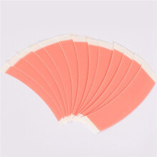 36Pcs/Lot Duo-Tac Super Strong Hair Wig Tape Double Adhesive Extension Strips Waterproof for Toupee Lace Wigs Film CC