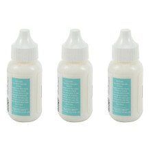 3X Lace Wig Cap Toupee Adhesive Glue Hair Replacement Adhesive Extra Moisture Control Lasting Wig Glue for Wigs 38ML