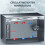 Wave Maker, Wave Pump, Suitable for Aquarium Fish Tank, Water Circulation Pump US Plug 1