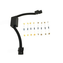 VCM Control Module Harness Plug Kit for 2013+, 2009+, Accord 2008+,Ridgeline 2007+, 2007+