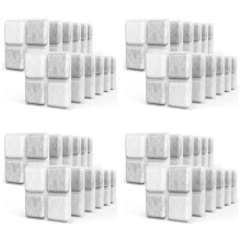 48PCS Pet Food Desiccant Bag for Petlibro Automatic Cat Dog Feeders Keep Pet Food Dry and Fresh