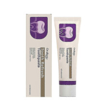 New model Hydroxyapatite Enamel Repair Toothpaste Strengthens Weak Teeth Soothing Mint Flavor Safe for Daily Use No Fluoride
