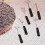 6Chocolate-dipped fork set for baking and grilling 2