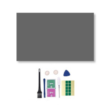 PTM7950 Thermal Pad,Laptop CPU Card GPU Phase-Change Cooling Silicone Grease Pad Gasket 160x80mm