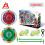 (Night Owl Razer) Infinity Nado 3 Split Series Battle Gyro Set 2 Modi Kombinierbar oder Trennbar Drehend 1