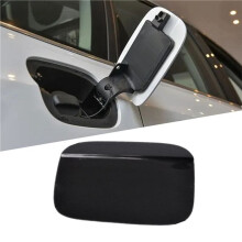 Outer Fuel Tank Cap Fuel Filler Flap Trim Cover 8R0809907B for Q5 SQ5 8R 2009-2017 External Door Lid 8R0 809 907A