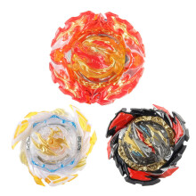 (3-teiliges B191) Box-Set B-191 Overdrive Special Starter-Set DB Dynamite Battle B191 Kreisel mit Gold