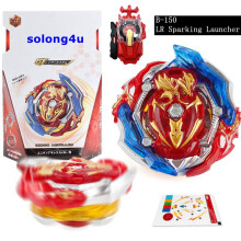 (B-150)Solong4u Super King Serie LR Funkenwerfer Kreisel Spielzeug für Kinder