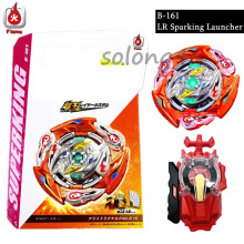 (B-161)Solong4u Super King Serie LR Funkenwerfer Kreisel Spielzeug für Kinder