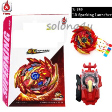 (B-159)Solong4u Super King Serie LR Funkenwerfer Kreisel Spielzeug für Kinder