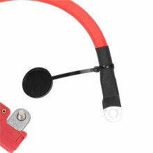 Car Battery Protection Cable Automotive Battery Cable 61129217017 for 1 Series E81 E87 2008‑2011
