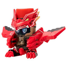 (BOT01)TOMY Cap Revolution Bottleman BOT-02 Aqua Sports