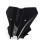 Motorcycle Windshield Screen Touring Visor Windscreen Wind Deflector for  CB750 HORNET 2025- Gray 2