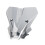 Motorcycle Windshield Screen Touring Visor Windscreen Wind Deflector for  CB750 HORNET 2025- Black 4