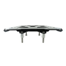 Luggage Rack Enlarged Plate for V-STROM 800 de 800 RE 2023-2026 Motorcycle Rear Carrier Tail Panel Shelf