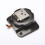 Hot Shoe Accessory for   TT685S Camera Flash: Flash Port Adapter Metal Base Accessory 5