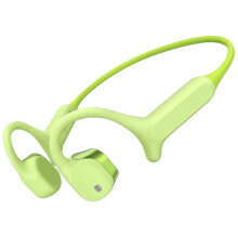 BE18 Bone Conduction Earphone Open-Ear Sports Headphones ENC Dual Mic Noise Reduction Earphones IP67 Dust&Water