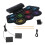 Electronic Drums Silicone Drum Set Hand Roll Drum Set Dual Built-in Speakers Battery Powered Drums US Plug 1