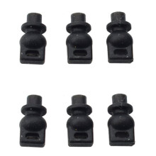 6Pack New Gimbal Damping Cushion for Avata 2 Mavic3/3pro/3c/ Drone Shock-Absorbing Accessories Repair Parts
