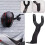 2pcs Helmet Rack Wall Mounted Wall-Mounted Helmet Rack ForMotorcycle No-Drill Safety Hook Storage Space-Saving Hanger 5