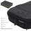 For   2 Handheld Console Storage Case for  2 Gaming Console Accessories EVA Leather-Textured Handbag 6