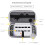 For   2 Handheld Console Storage Case for  2 Gaming Console Accessories EVA Leather-Textured Handbag 9