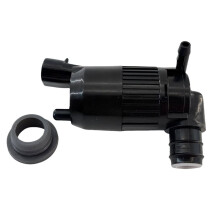 1005453-00-C Windshield Washer Pump Motor W/ Grommet for Model S 2012-2020 1005453-00-B, 1005453-00-A